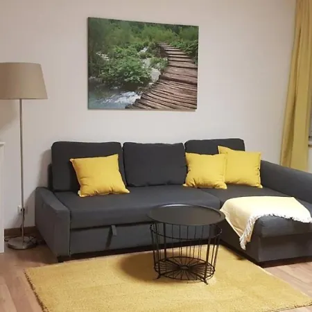 Apartment Fuer Business-wohnen-urlaub Wiener Neustadt