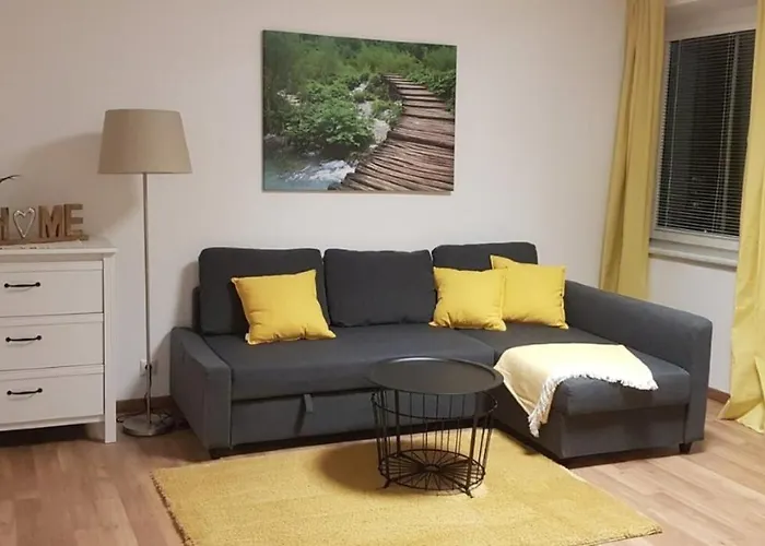 Apartment Für Business-wohnen-urlaub Wiener Neustadt