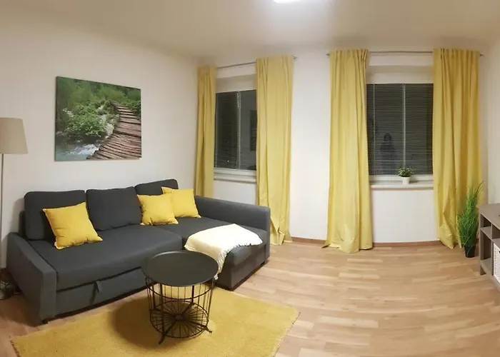 Apartment Für Business-wohnen-urlaub